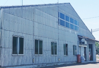 フクビ岡山の工場画像
